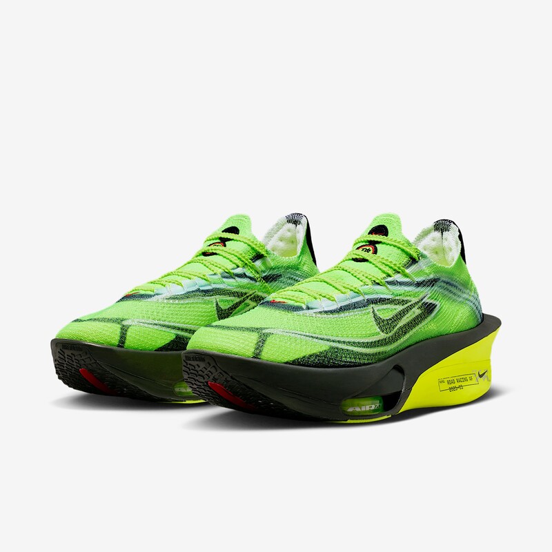 未使用 Alphafly 3 EKIDEN PACK 25cm Nike Air Zoom Alphafly Next% 3 Premium Ekiden Pack Men's - HQ3501